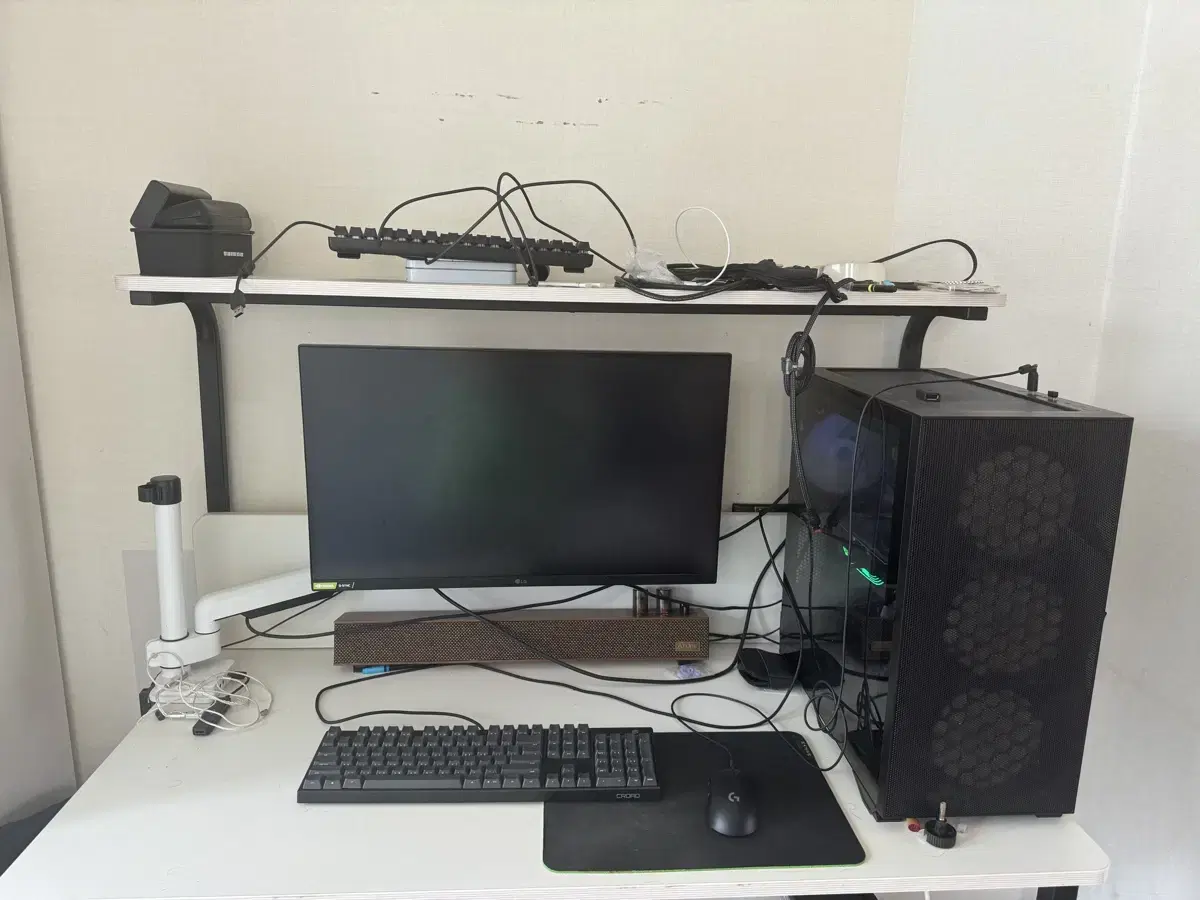 I sell high-end computer sets