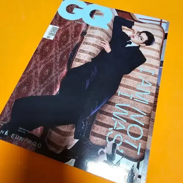 데이식스 지큐GQ 8월호