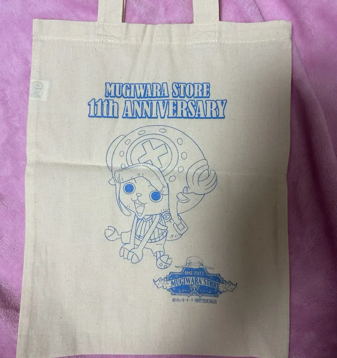 New Products / Mugiwara Store Choppa Mini Eco Bag