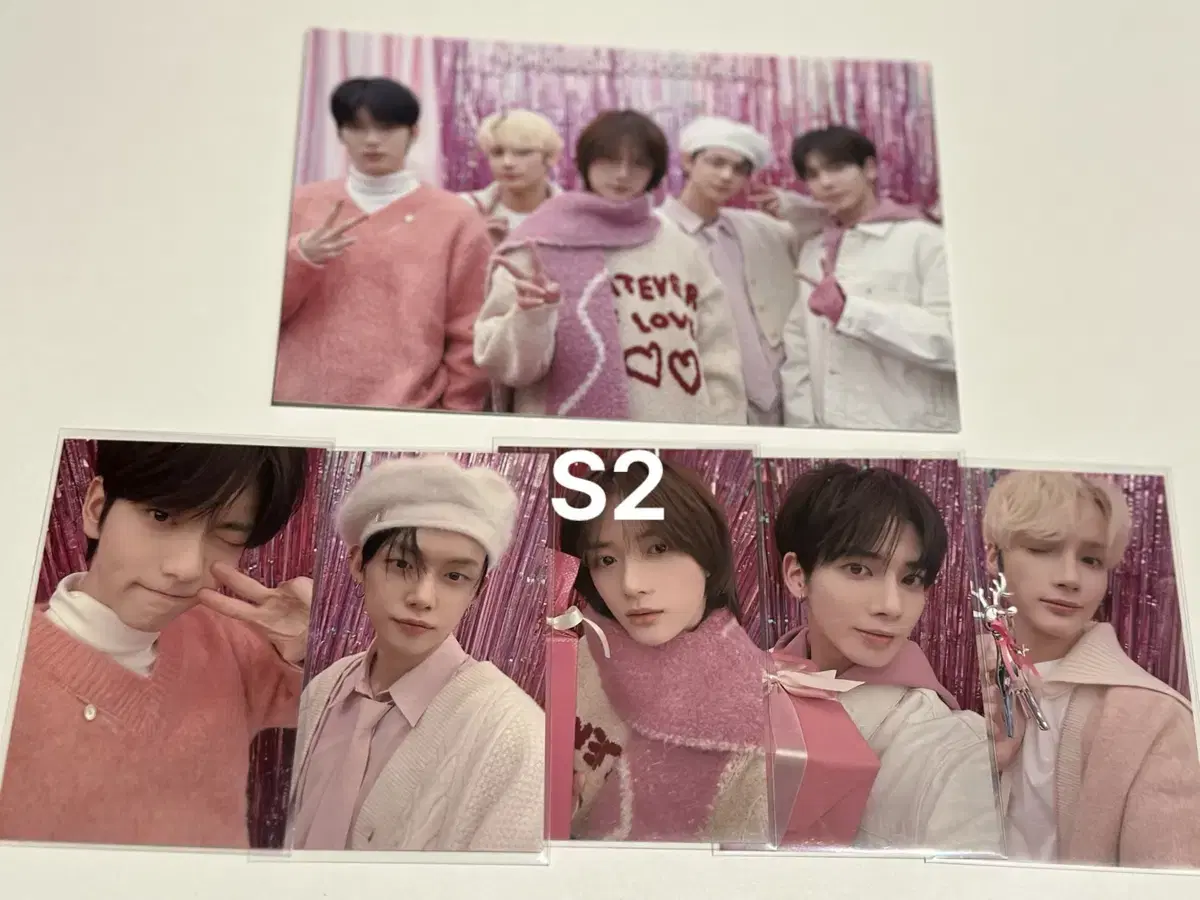 txt mubank Gaidae Holiday photocard wts Holiday Broadcasting