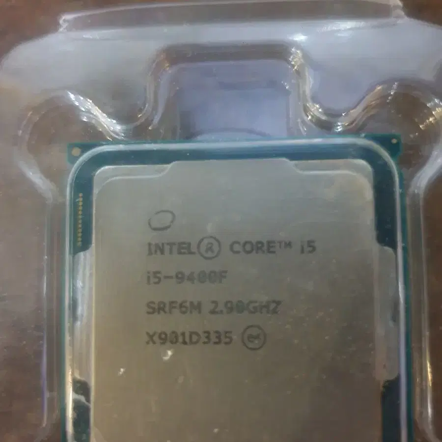 i5 9400f cpu 만