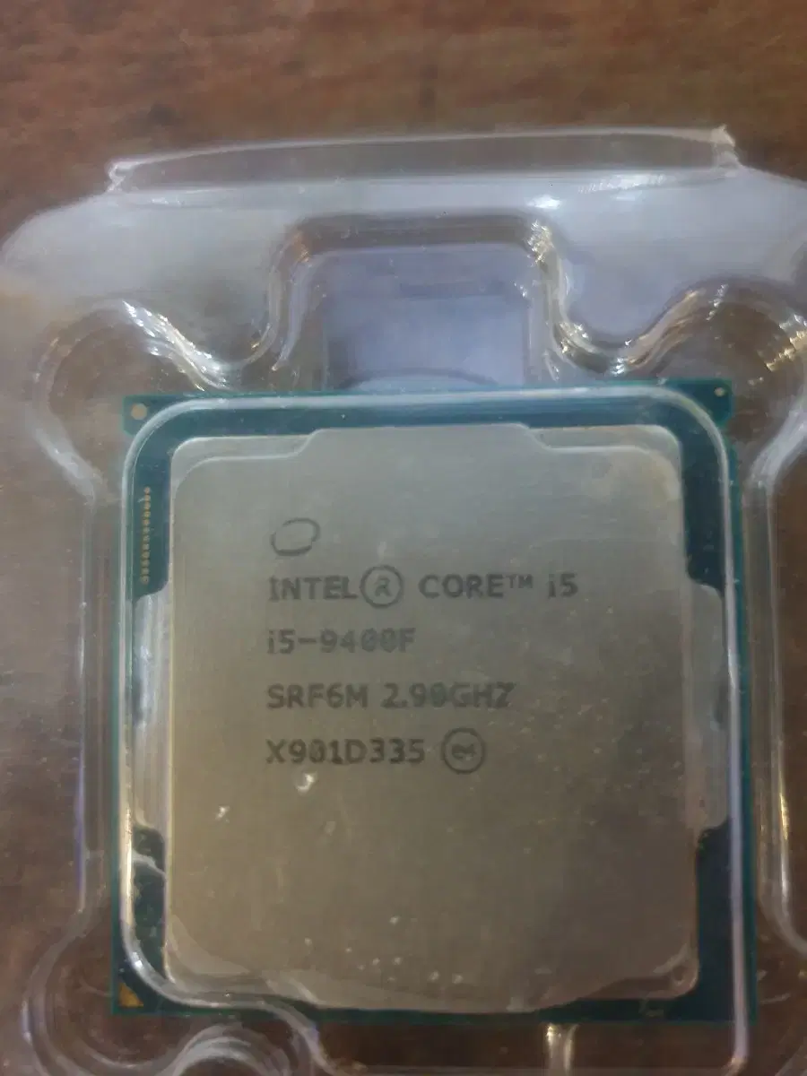 i5 9400f cpu 만