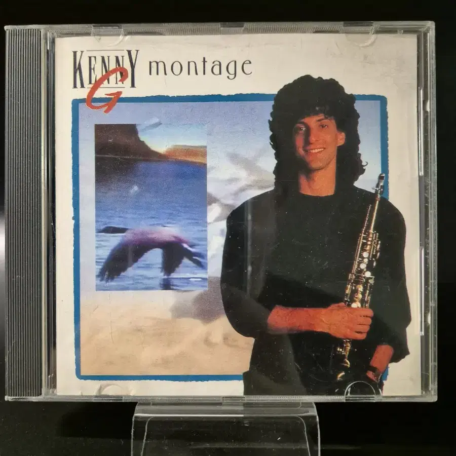 Kenny montage CD