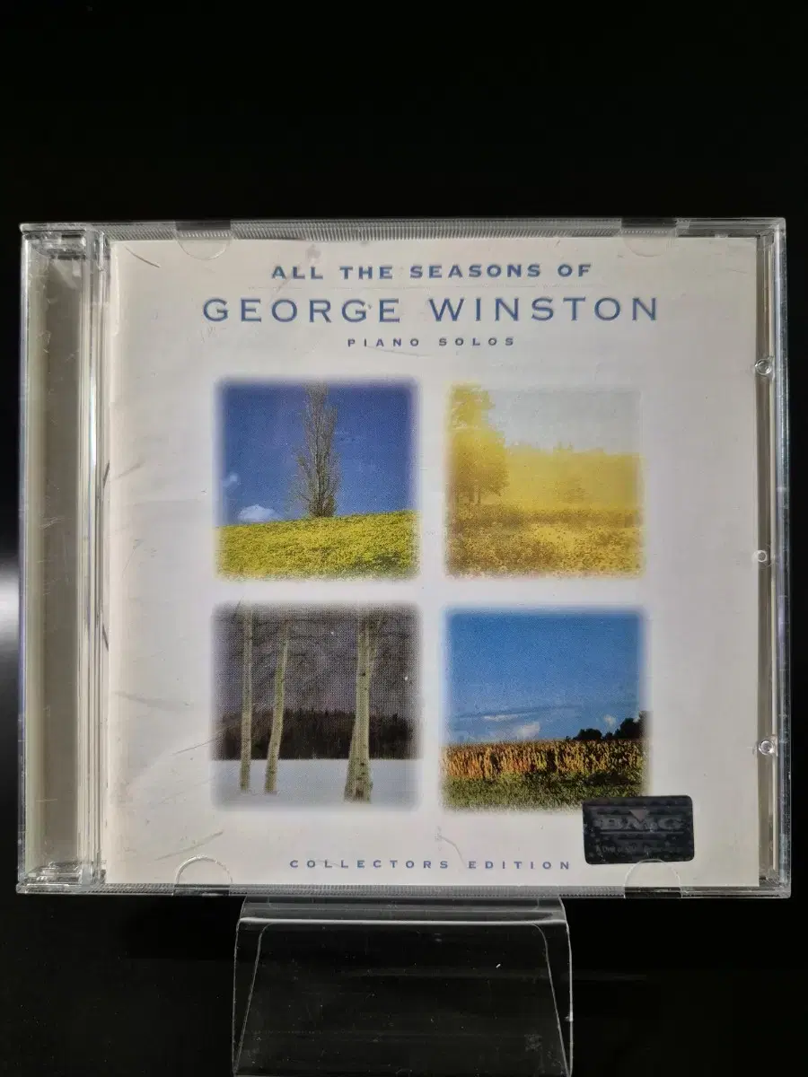 George Winston CD