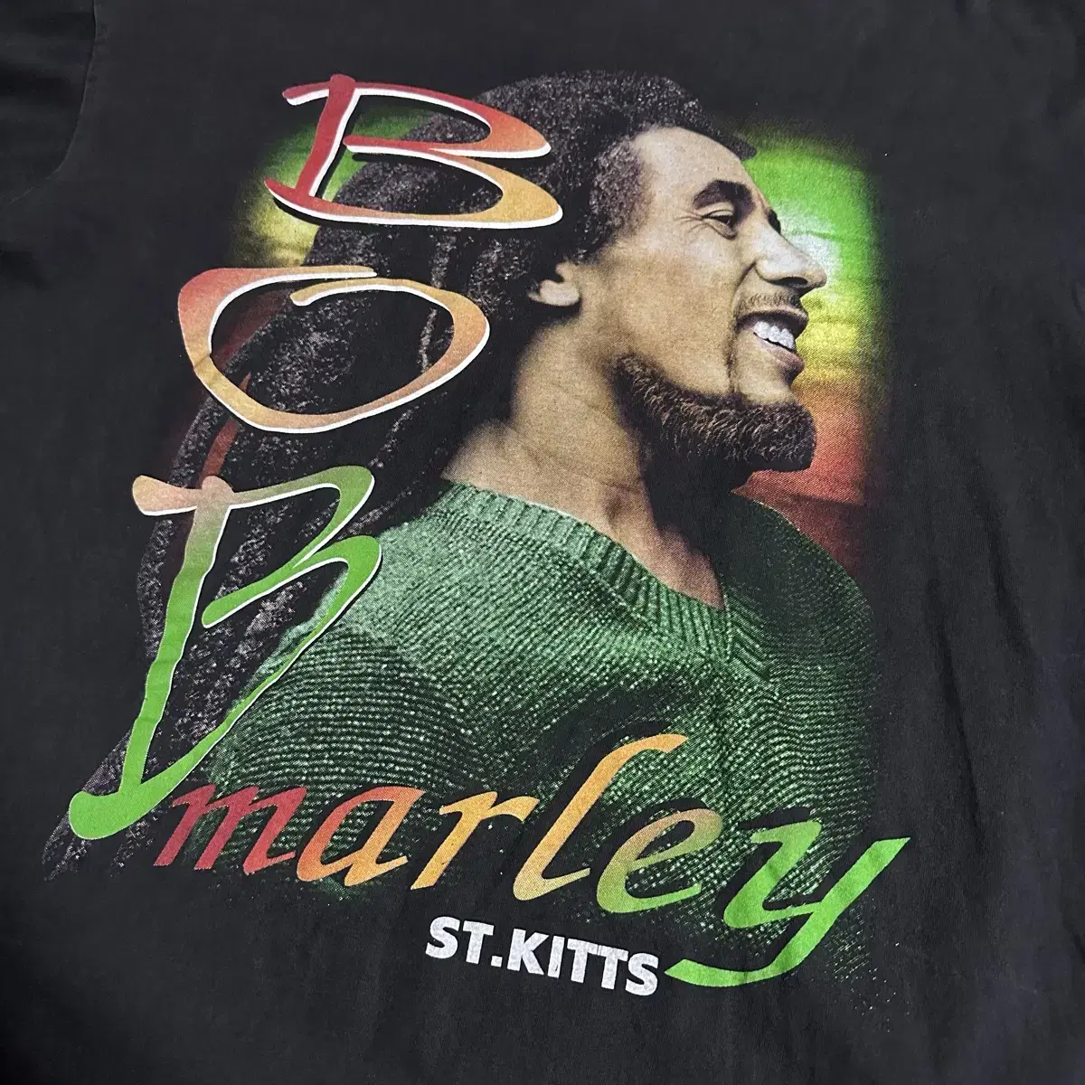 BOB MARLEY 티셔츠