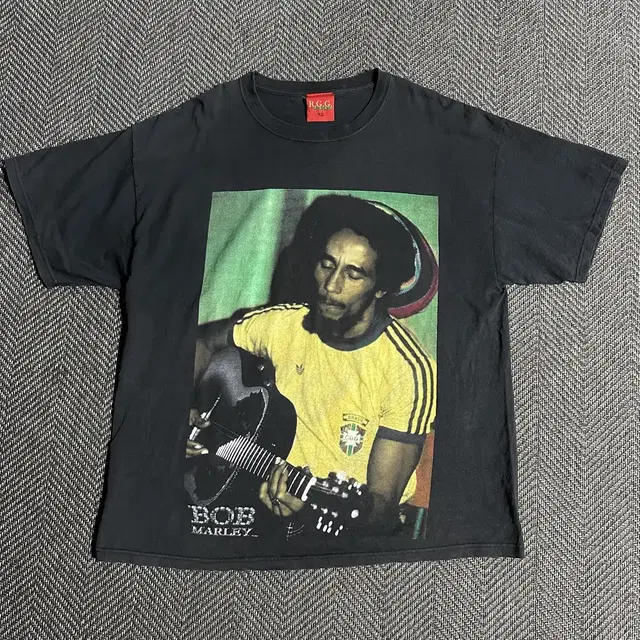 BOB MARLEY 티셔츠