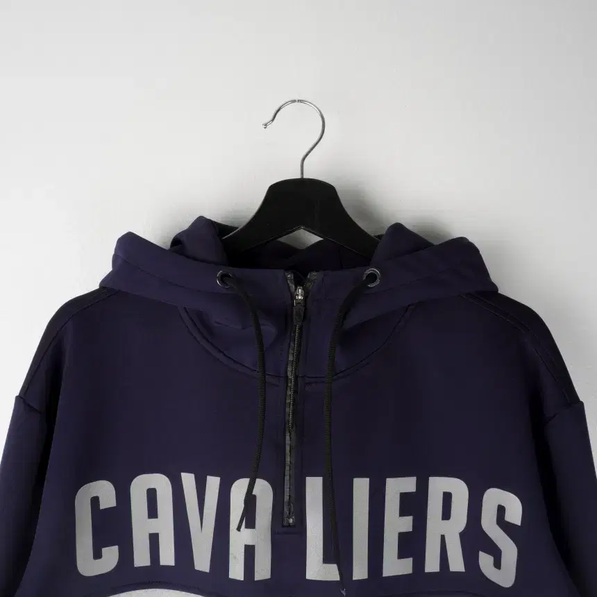 NBA CAVALIERS 반집업 후드티 via0646