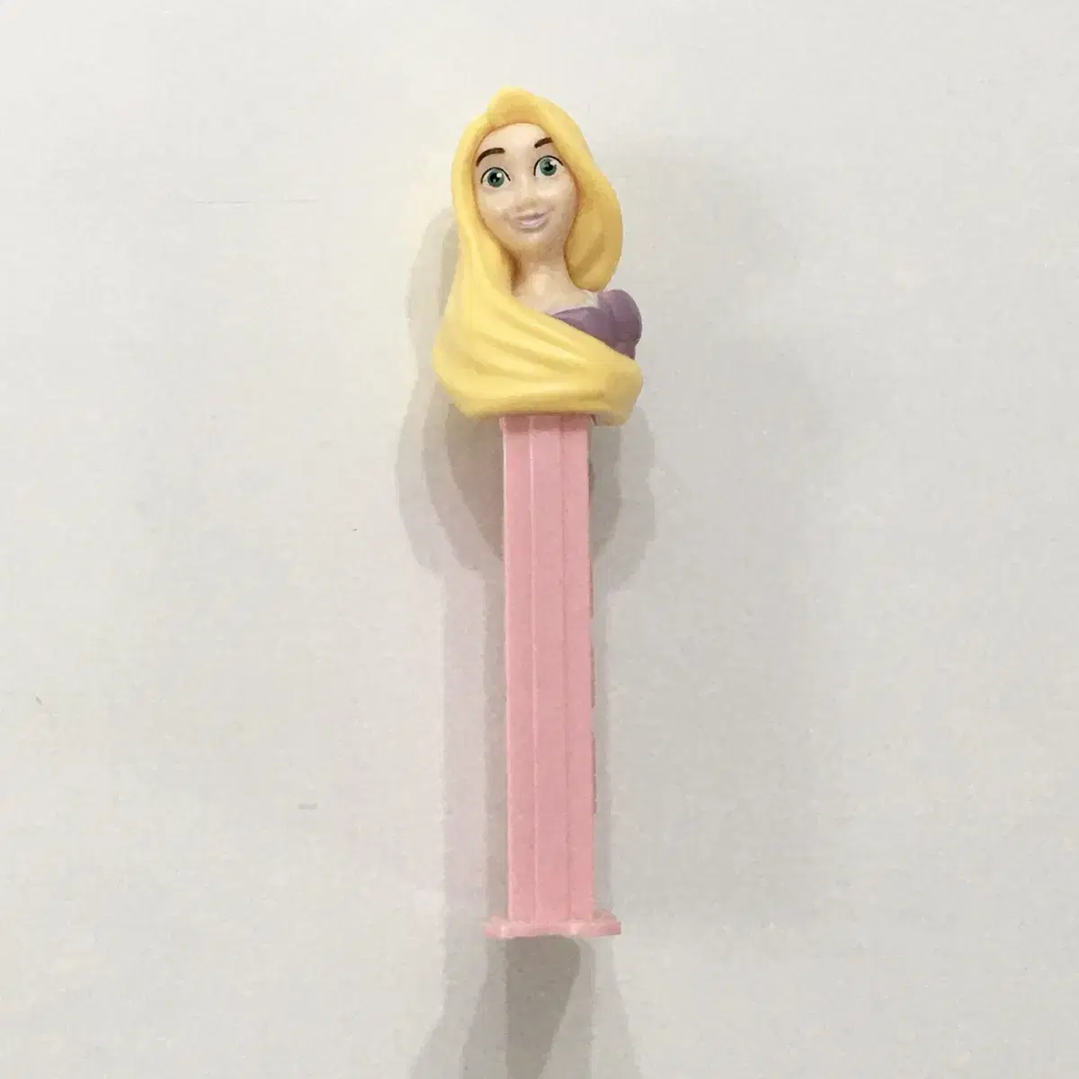 빈티지 고전 디즈니 라푼젤 페즈 PEZ 소품