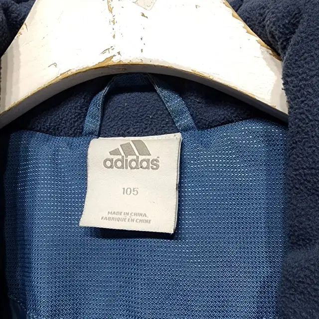 아디다스 ADIDAS 첼시 올드스쿨 패딩 점퍼자켓 XL