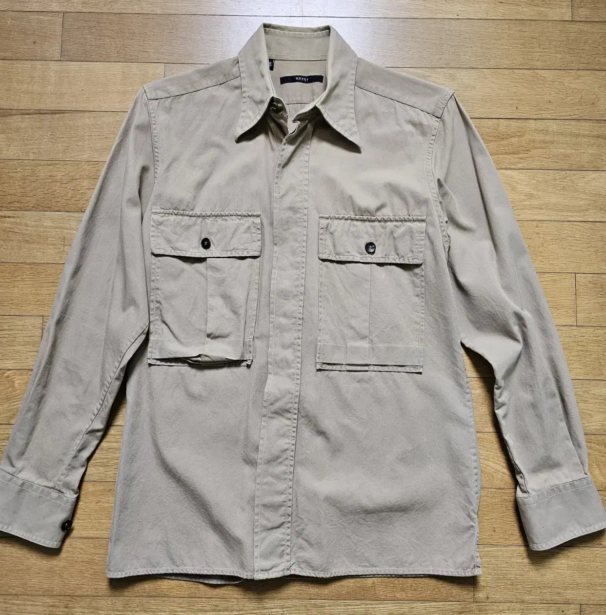 Gucci Safari Shirt