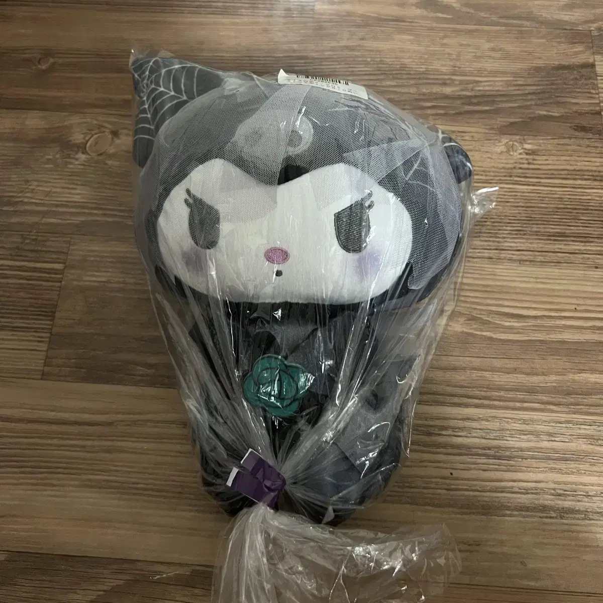 Kuromi Halloween Ghost Bride Doll