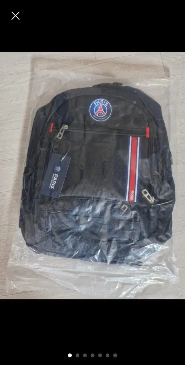 psg SMART BACKPACK  백팩 미사용 새상품 정품