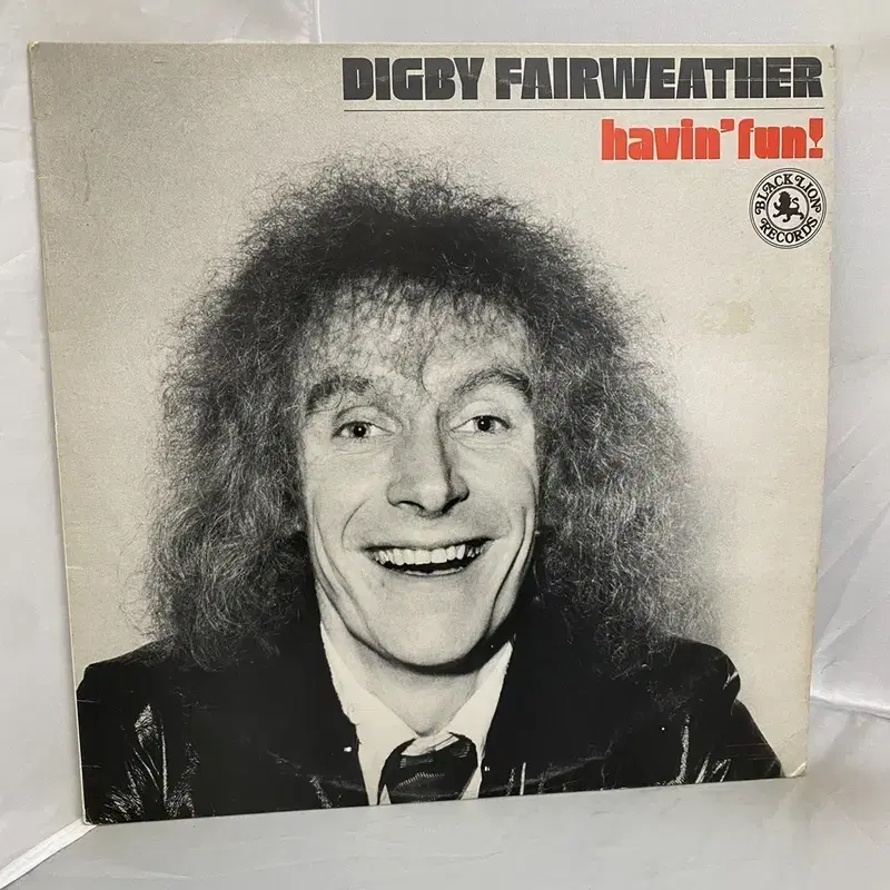 DIGBY FAIRWEATHER LP / AA4496