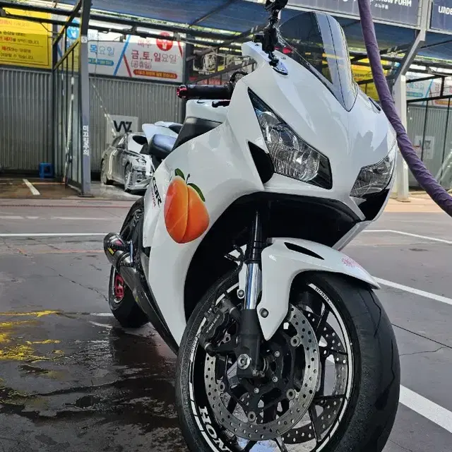 2014 혼다 cbr1000rr 아크라 풀배기