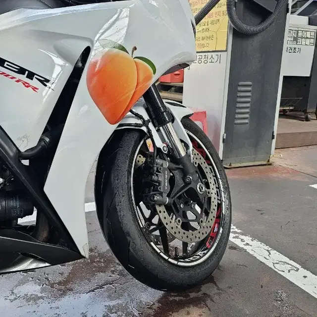 2014 혼다 cbr1000rr 아크라 풀배기