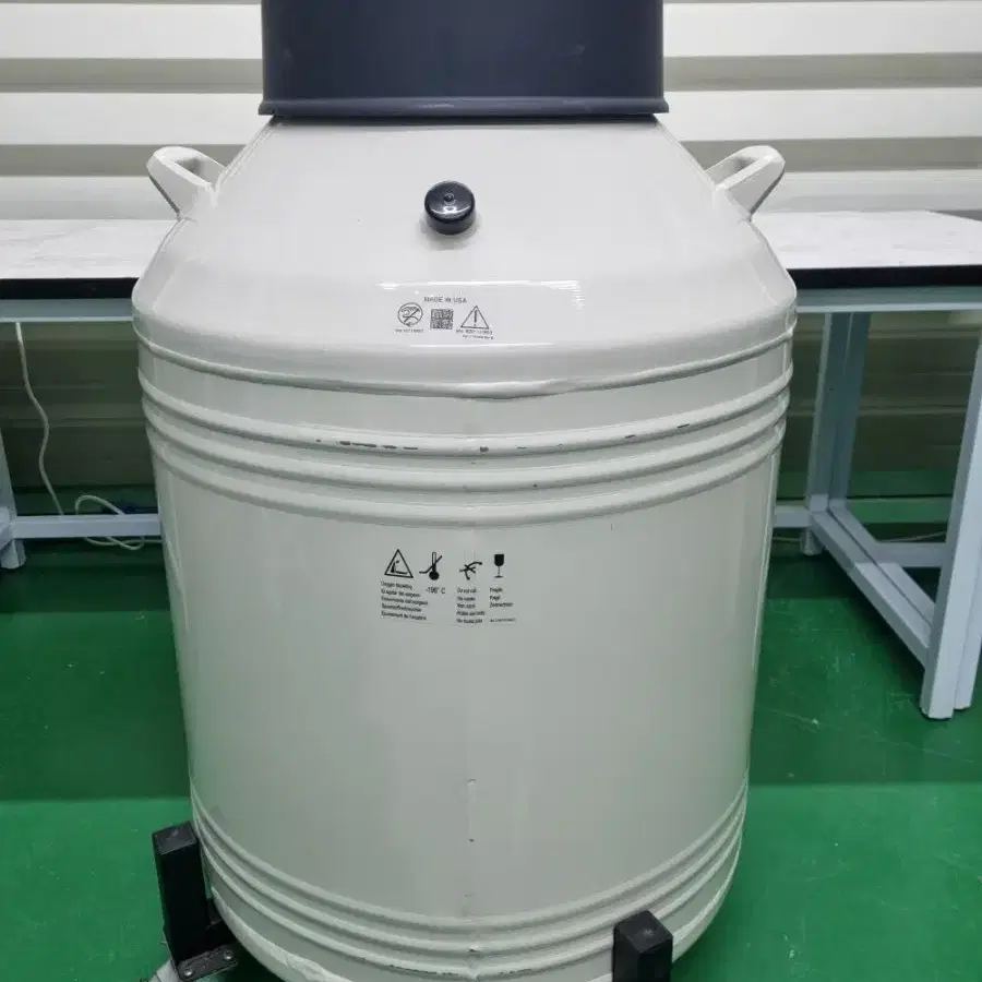 MVE CRYOSYSTEM 6000 액체질소통,