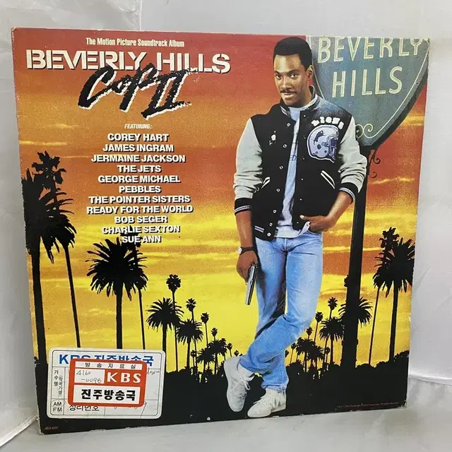 BEVERLY HILLS  LP / AA4508