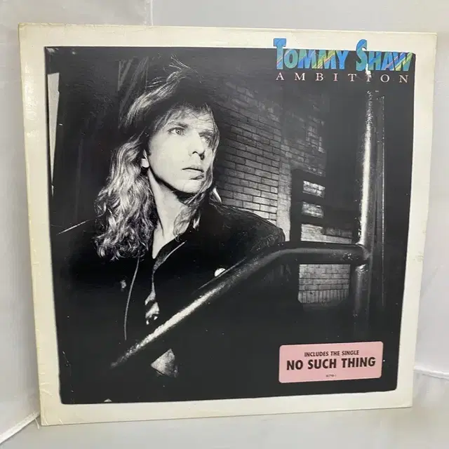 TOMMY SHAW  LP / AA4509