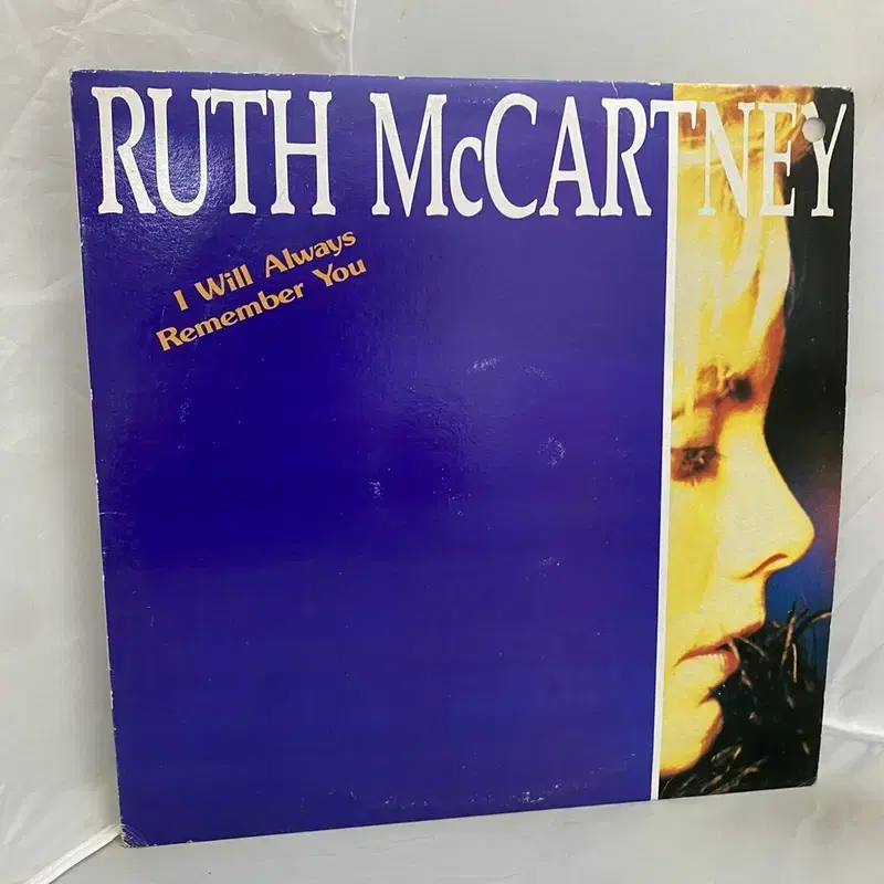 RUTH MCCARTNEY LP / AA4511