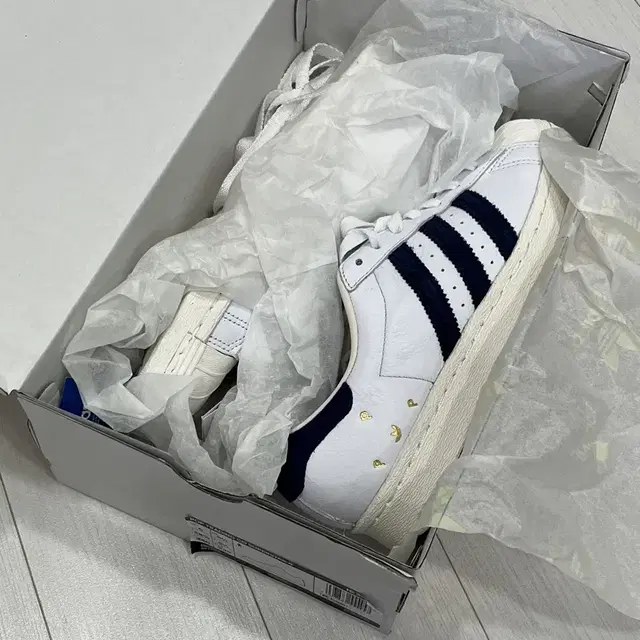 Adidas Pop Trading Company Superstar 운동화