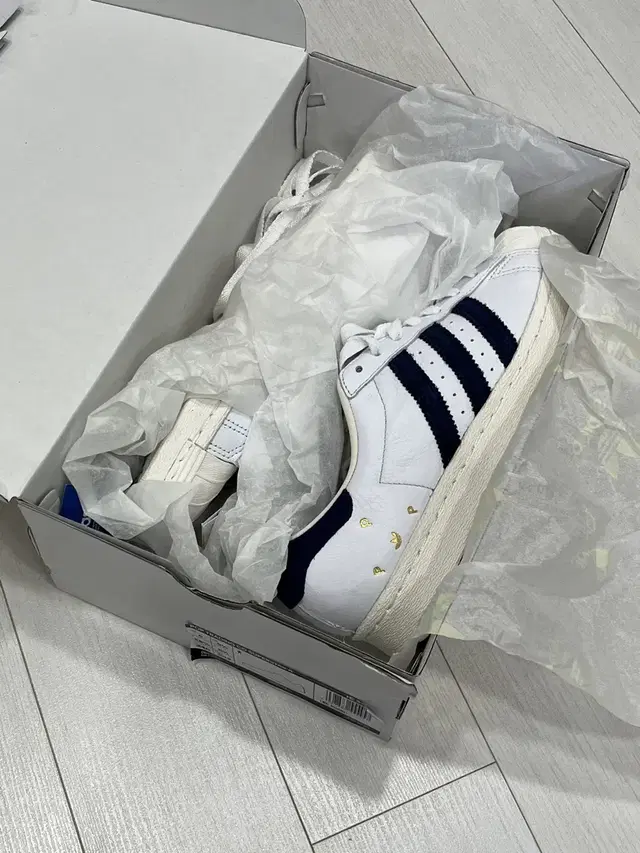 Adidas Pop Trading Company Superstar 운동화