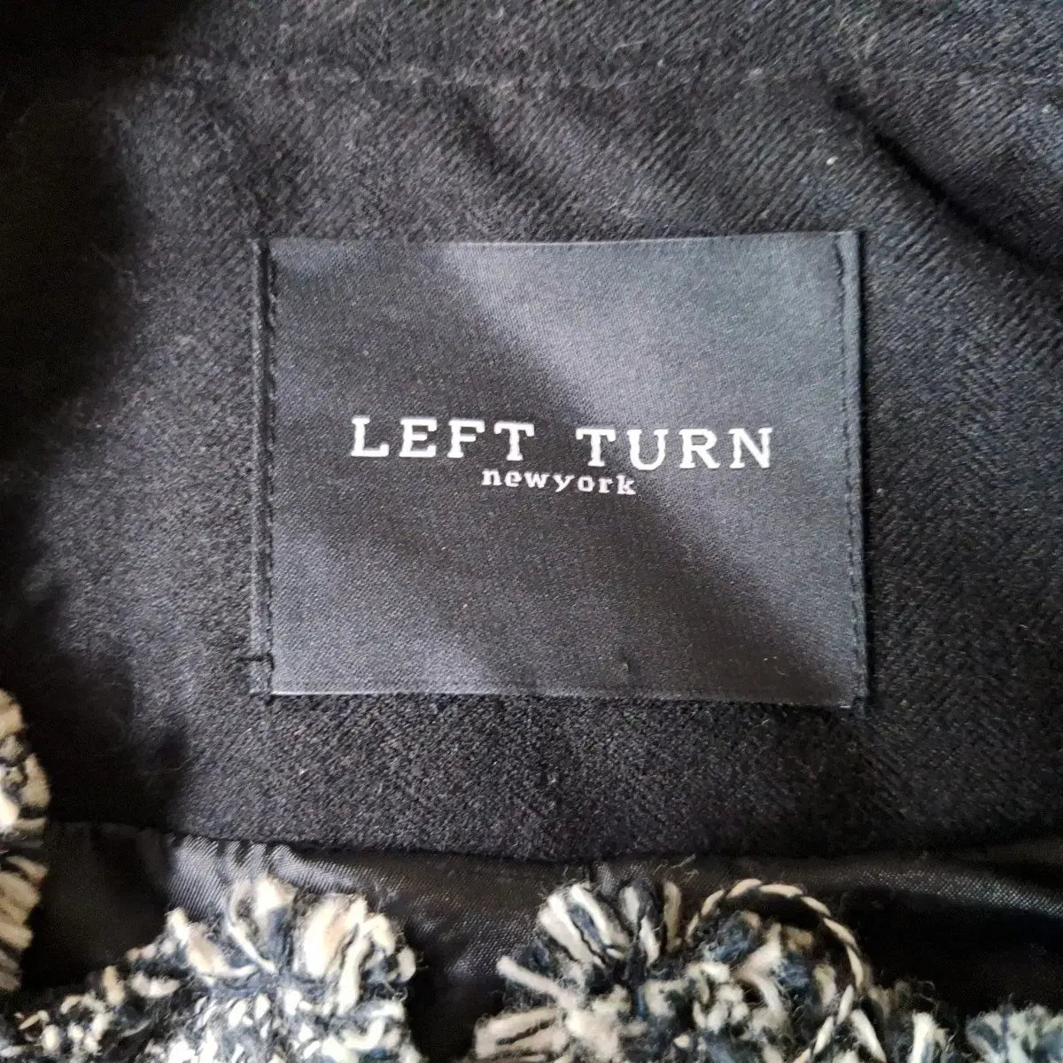 # LEFT TURN(90/66)