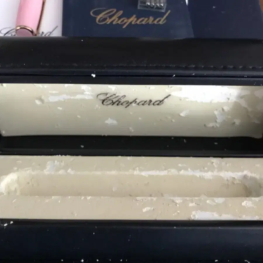 Chopard 보석상 볼펜