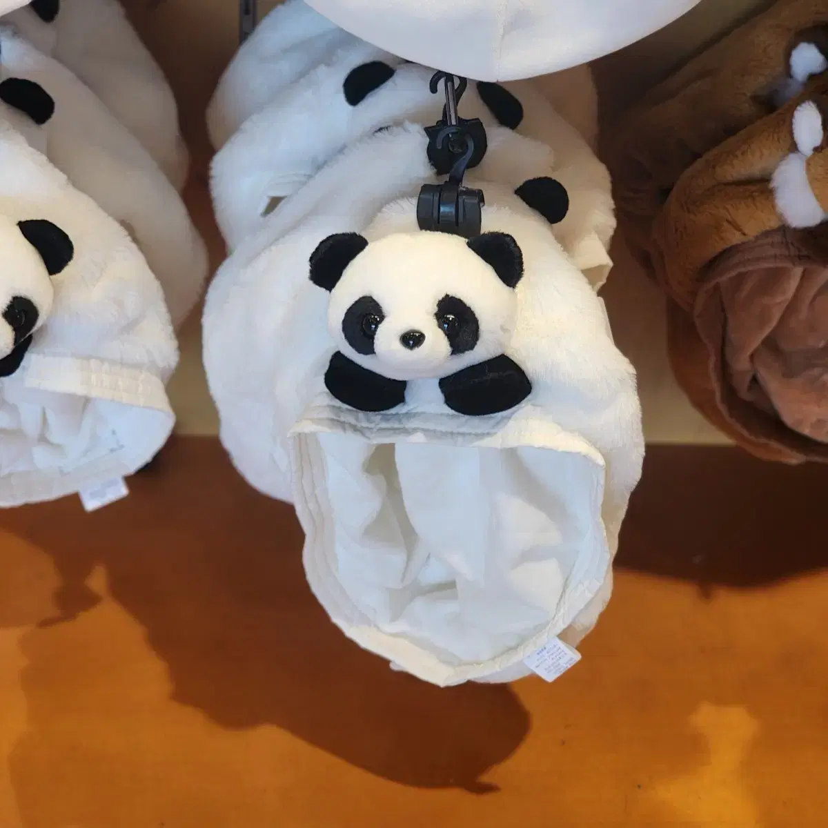 (List Price) Fubao Panda Flat Hat