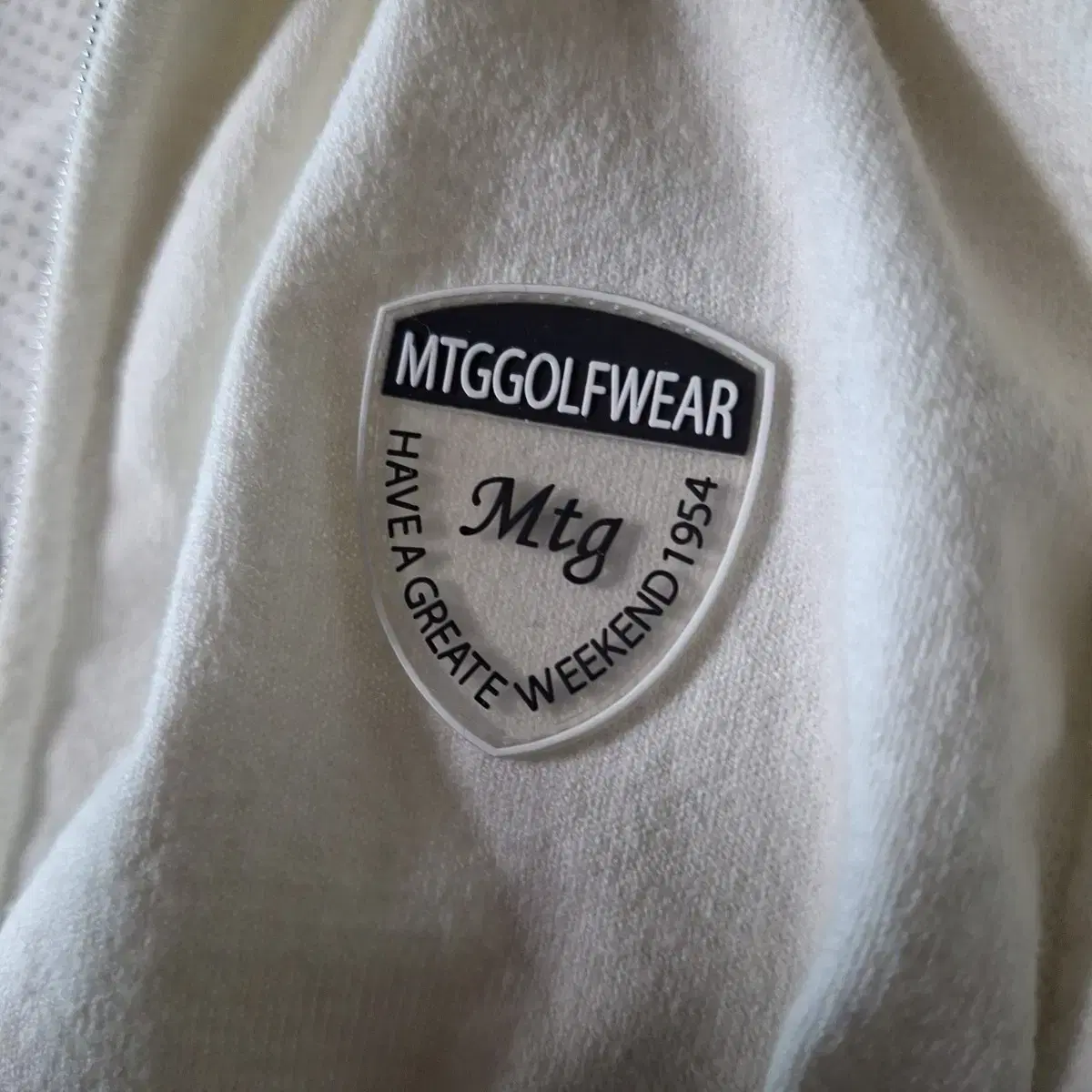 # MTGGOLFWEAR(105)하자 있슴(사진 참조)