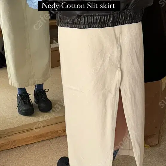 리본빛 ribbonbit Nedy Skirt (S사이즈 구해요!!)