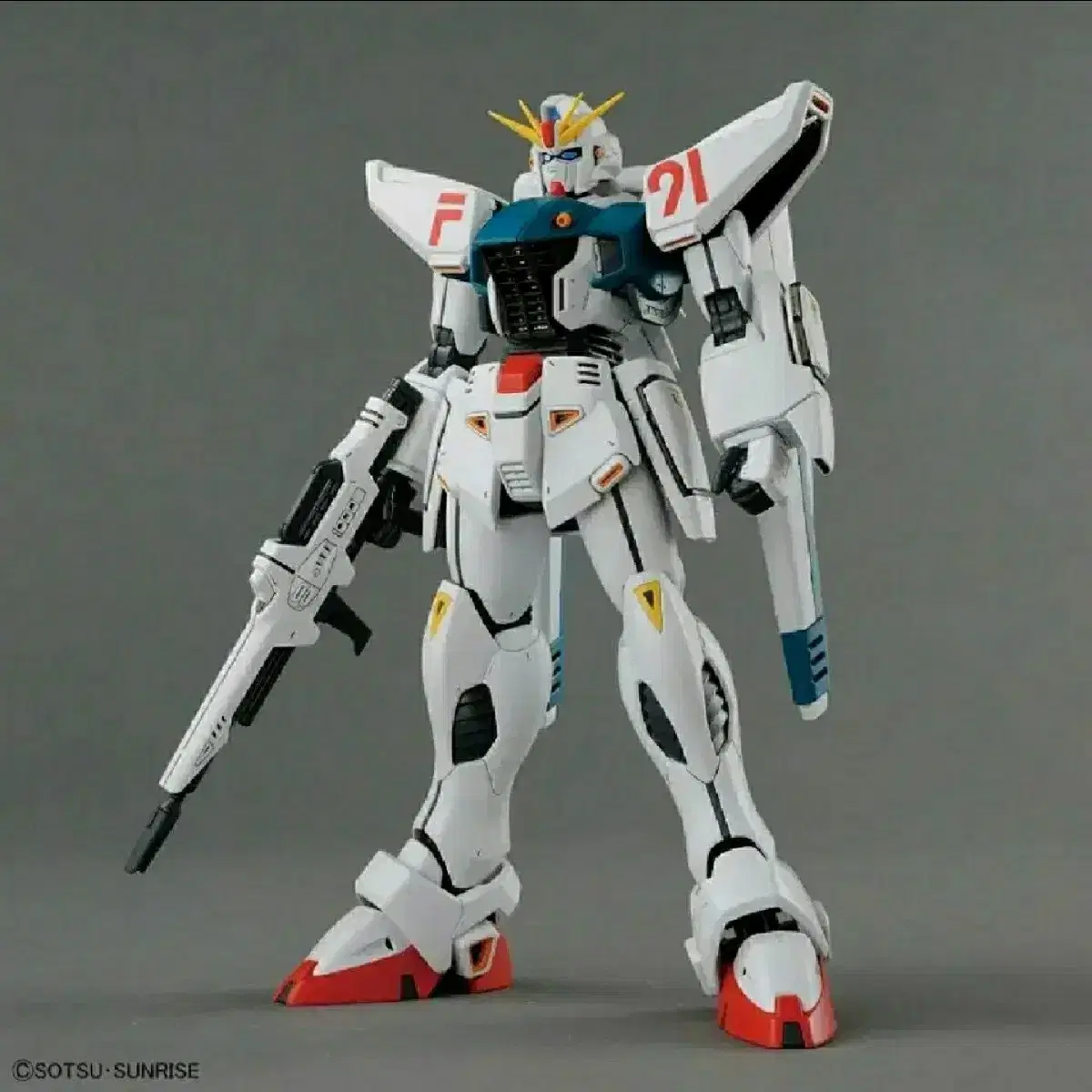 MG F91 건담 건프라 프라모델 건베 건담베이스 우주세기 기동전사 로봇