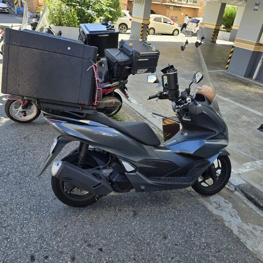 pcx125  21년식