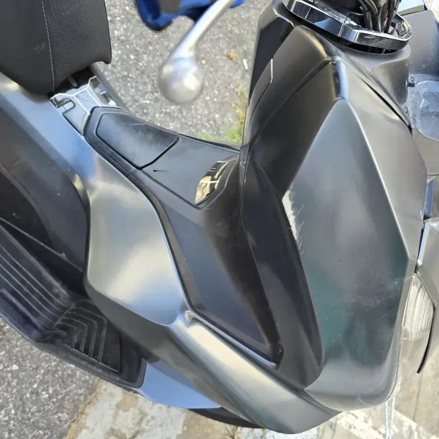 pcx125  21년식