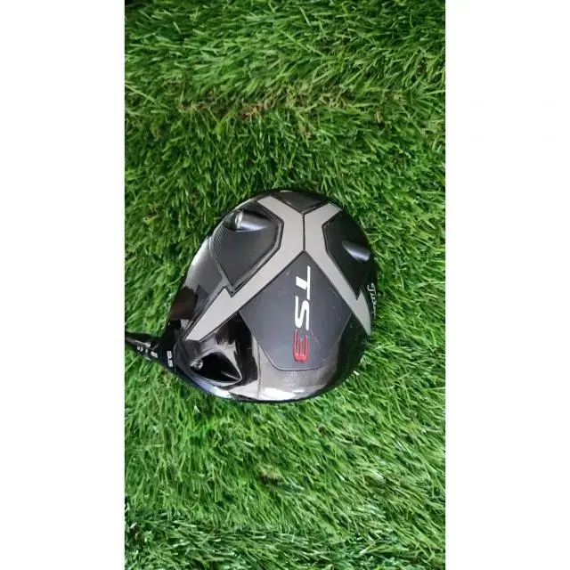 Men's Driver Titleist TS3 Used Driver Golf Clubs