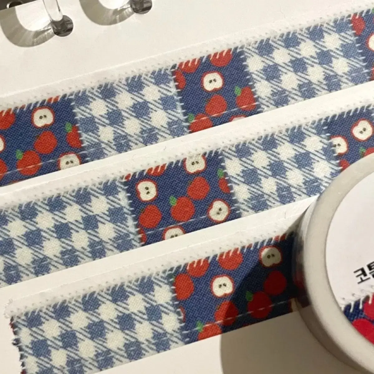 Matécut 2 Bebe Masking Tape