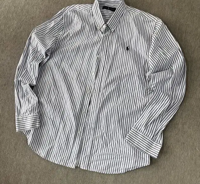 POLO POLO Striped Shirt 100/L