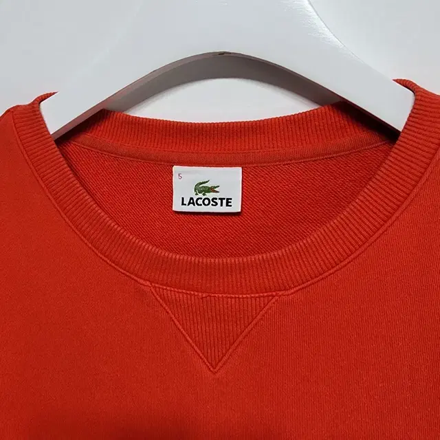 라코스테 LACOSTE 맨투맨 티셔츠 L