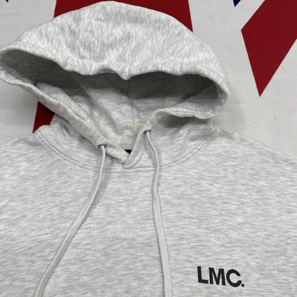 LMC 후드티 XL