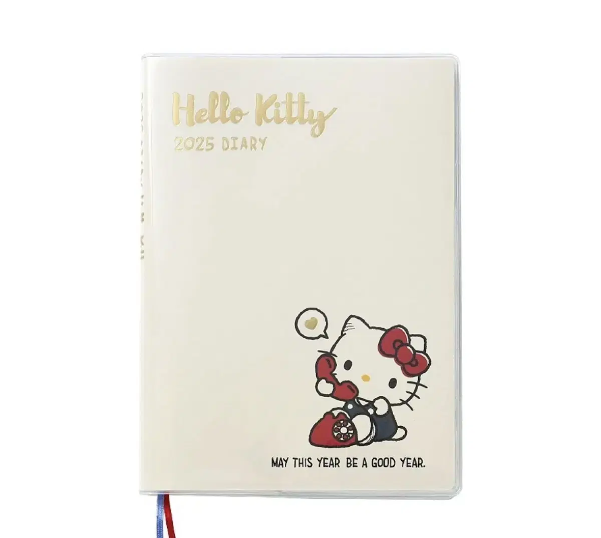 New product)2025 Sanrio Hello Kitty Diary