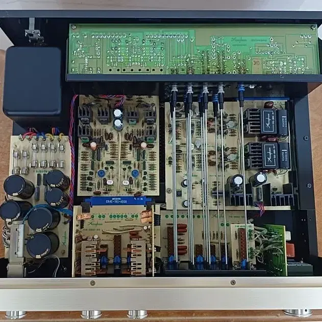 아큐페이즈 P-400 파워+C-230프리앰프 세트