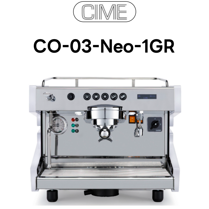 씨메03 네오 커피머신 1그룹 신제품 출시 기념 특가 할인