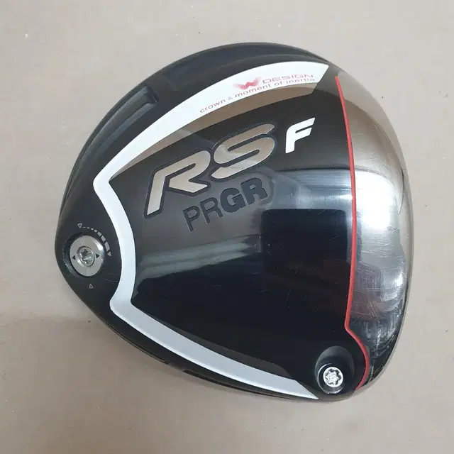 PRGR RS F 10.5도 드라이버 헤드