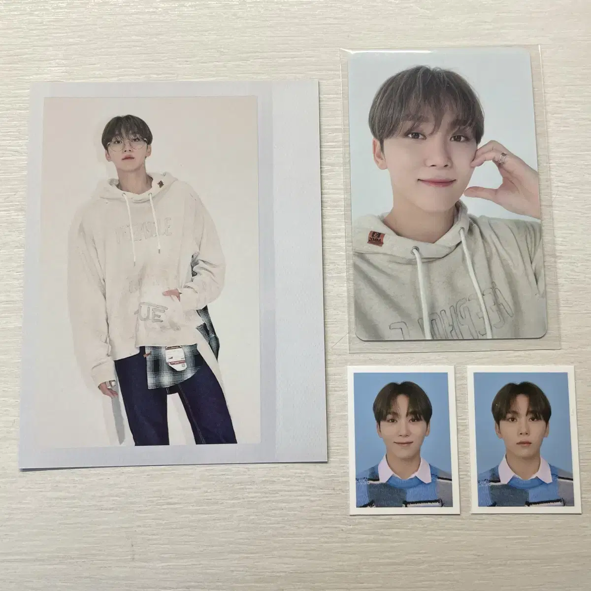 Seventeen seungkwan 2022 seasons greetings WTS