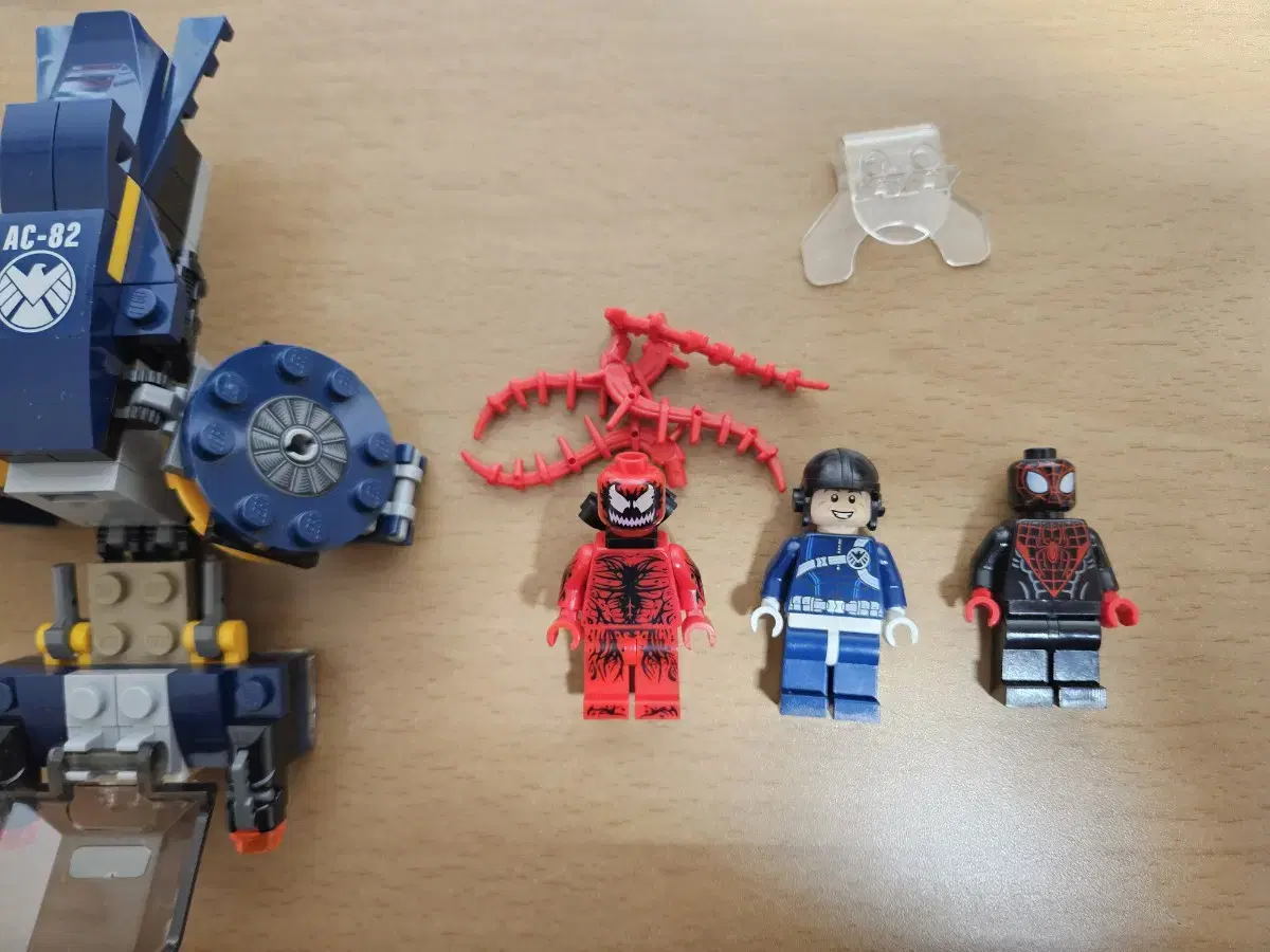 Two LEGO 76036s bulk or sold individually.