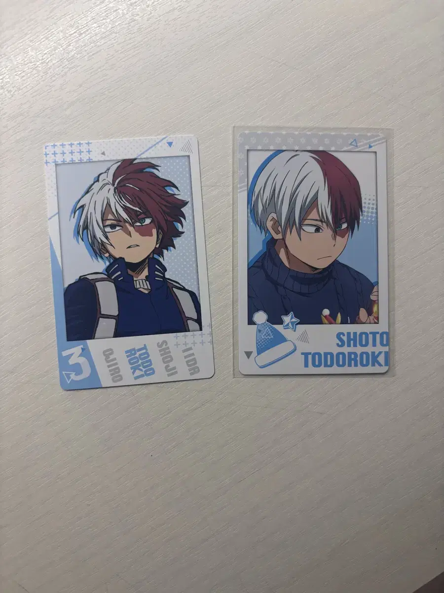 Sell Todoroki Shoto (Nahia) Snapmide