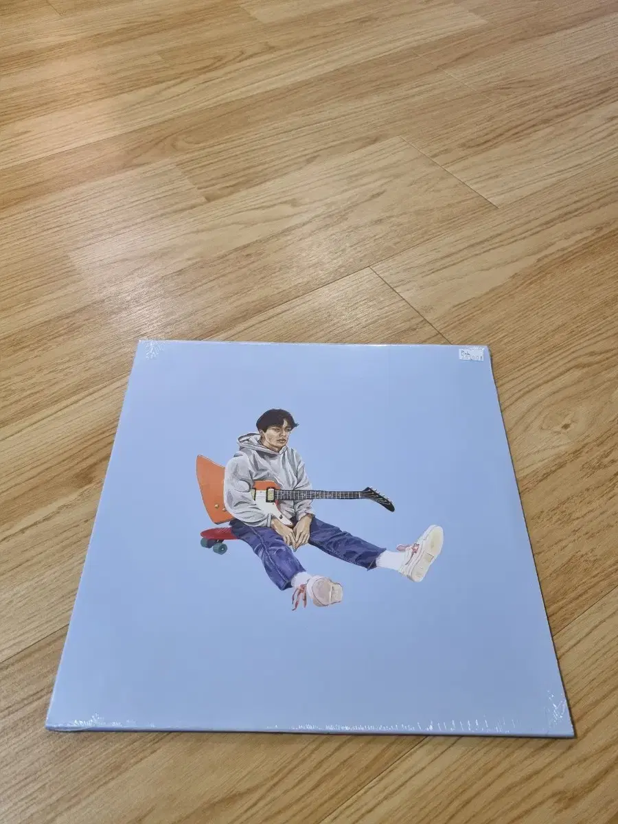 택포)Boy Pablo - Soy Pablo LP 미개봉