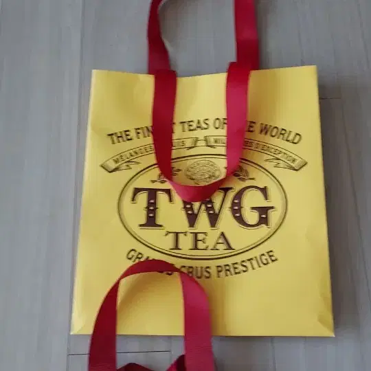 Shop TWG on Bunjang Global Site - No more Korean account!