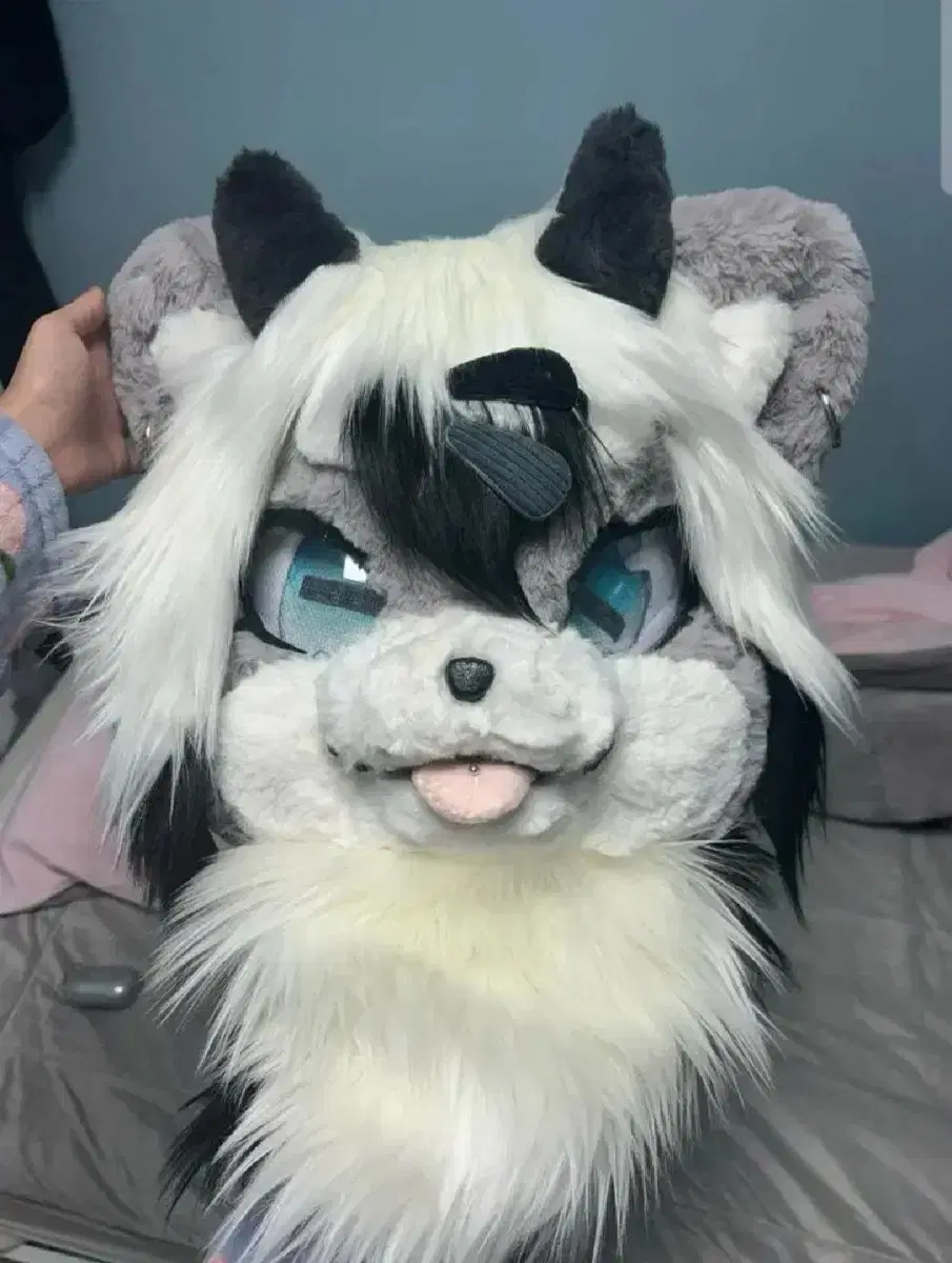 Only Head Fursuit sell 