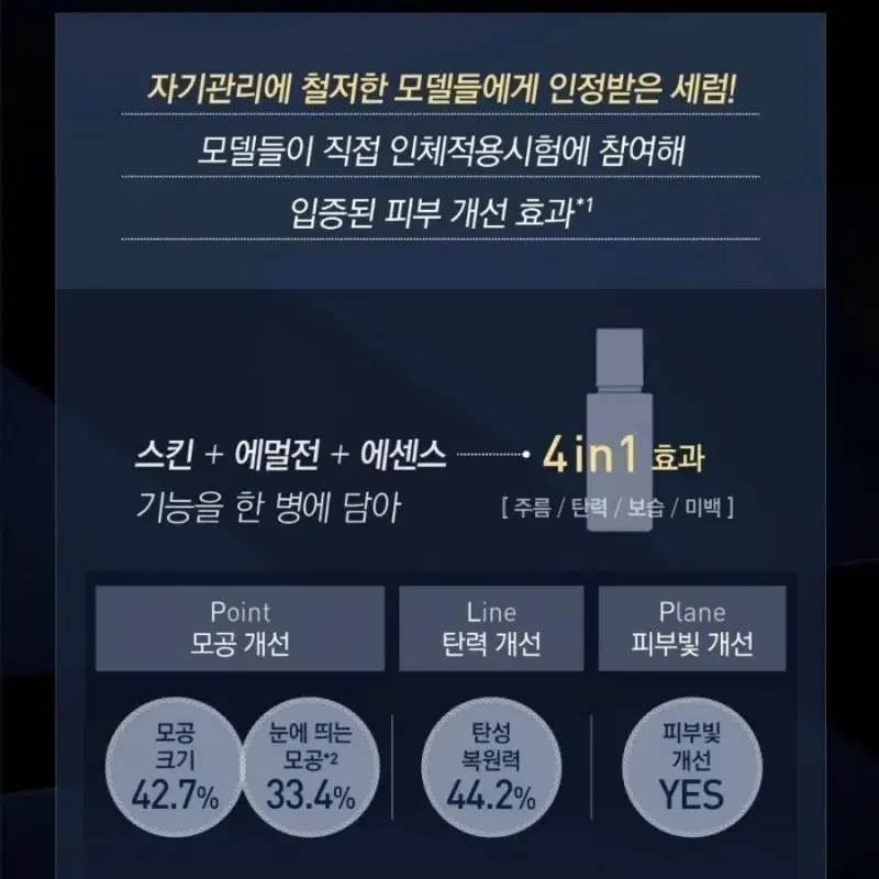 오휘 남성화장품 올인원 (남자화장품) 정품