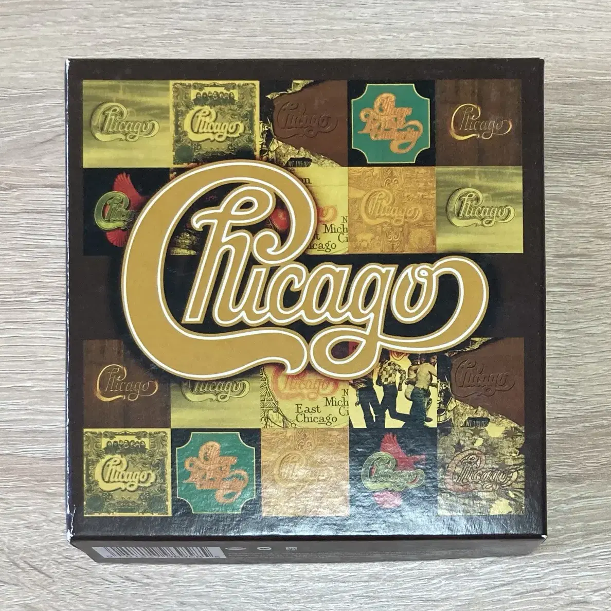 시카고 (Chicago)1969-1978 [10CD BOXSET] 판매